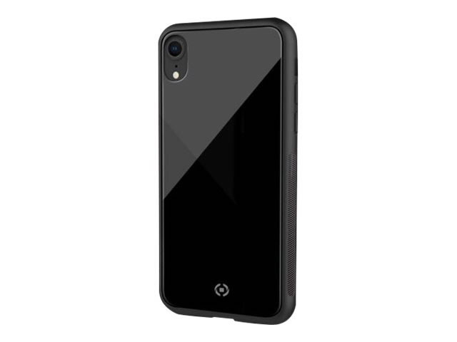 Celly Cover Diamond Iphone 61 Xr 2018 Negra